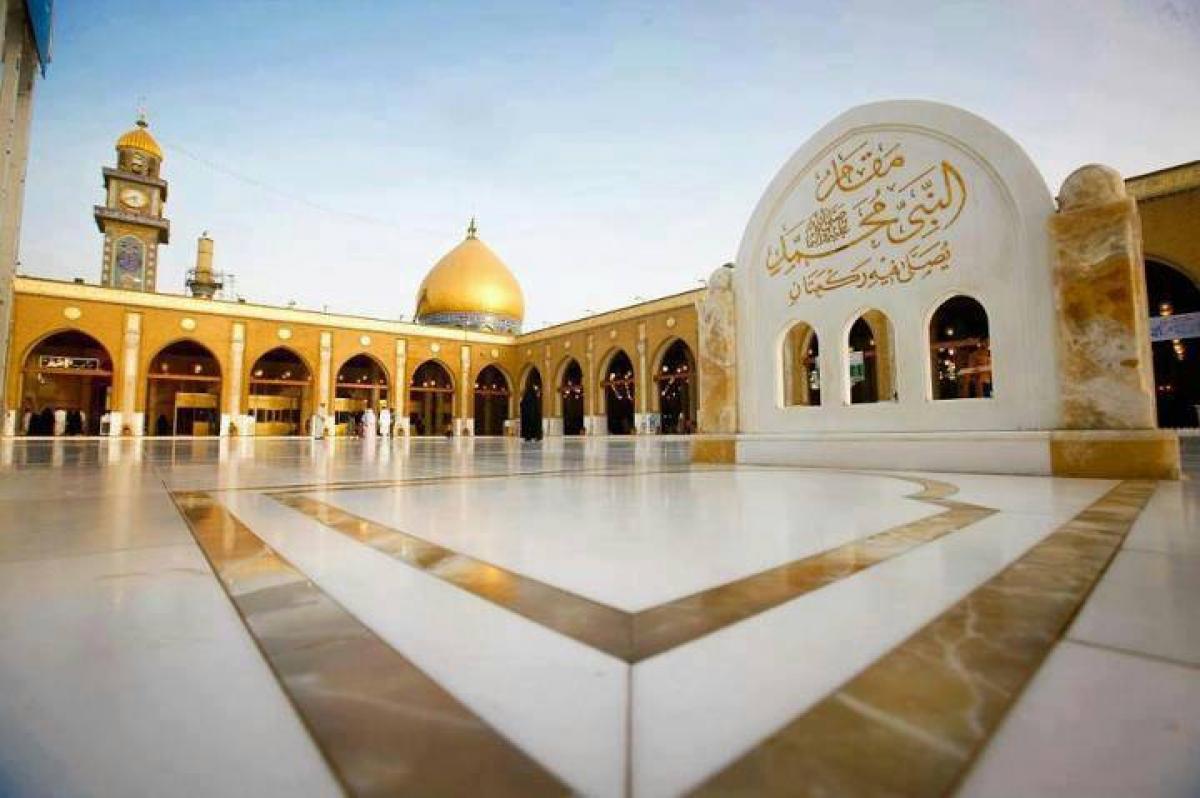 The Great Kufa Mosque 388225927 - وكالة النجف اليوم الاخبارية